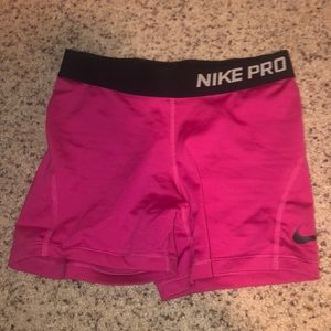 Nike Pro Kids Dri-Fit Spandex’s